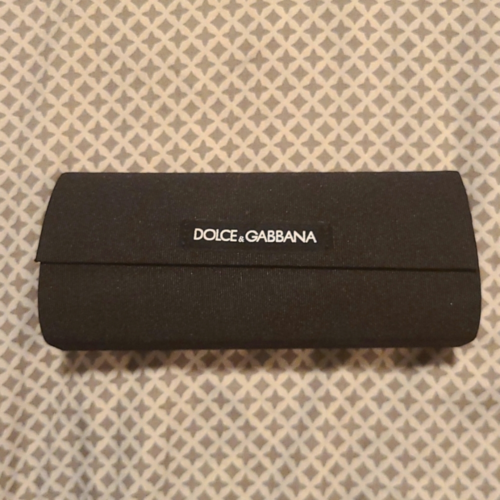 DOLCE & GABBANA Sunglass Case